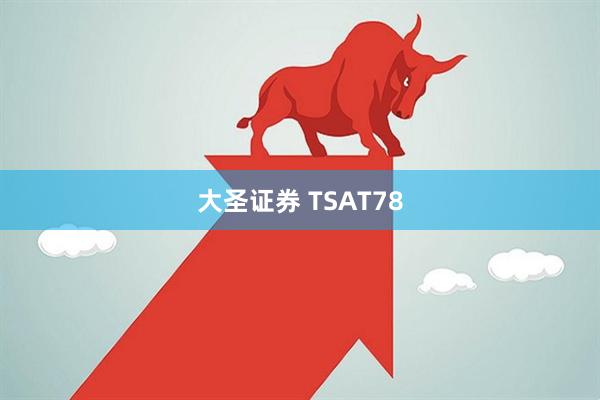大圣证券 TSAT78